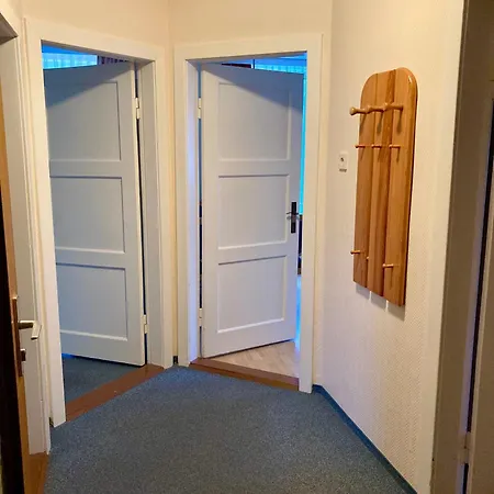 Nordsee 407 דירה וגנרוגה