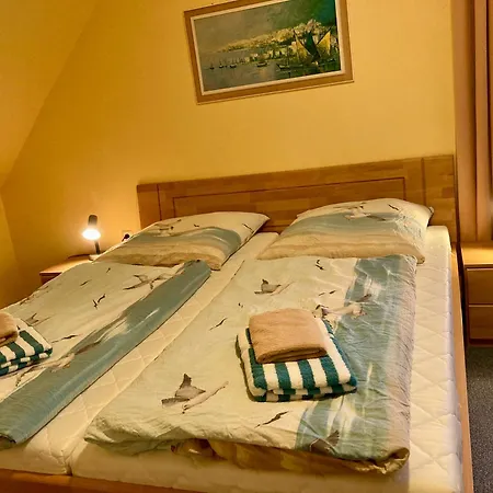 דירה Nordsee 407