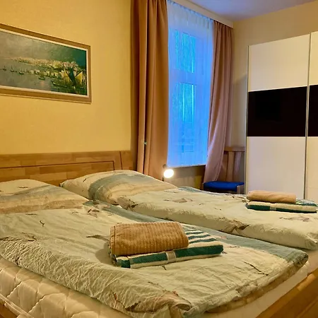 דירה Nordsee 407 וגנרוגה